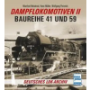 Motorbuch Verlag Dampflokomotiven II | Hans Müller,Wolfgang Petznick