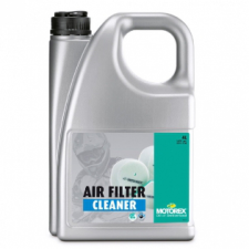 Motorex Air Filter Clean levegőszűrő tisztító 4 L levegőszűrő