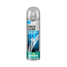 Motorex Chain Clean Degreaser Spray (500 ml) lánctiszító láncspray