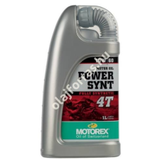 Motorex Cross Power 4T 10W-60 1L motorolaj