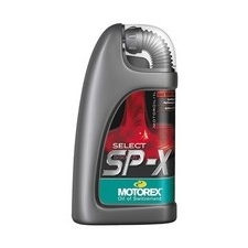 Motorex Select SP-X 10W-40 (1 L) motorolaj
