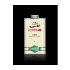 Motorex Supreme SAE 30 (1 L) OLDTIMER motorolaj