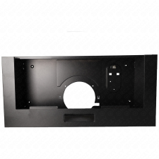  Motorház, fém (eredeti) HOMEFORT HPK611 kihúzható páraelszívó beépíthető gépek kiegészítői