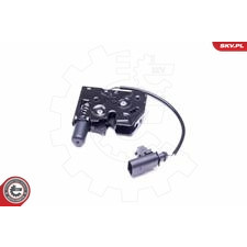  Motorházfedél zár ; ; AUDI A6 A7 &#039;10-18 ; 4G0823509 karosszéria elem