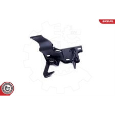  Motorházfedél zár ; ; SKODA Superb II ; 3T0823480B karosszéria elem