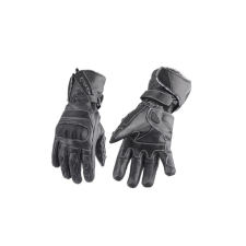 Motorkerékpár kesztyű téli Trendy GT720 Hurricane fekete S motoros kesztyű