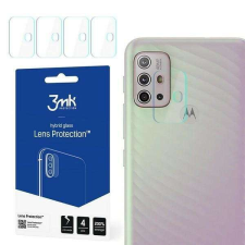 Motorola 3MK Lens Protect Motorola Moto G10 védelem kameralencsére 4szt mobiltelefon kellék