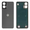 Motorola 5S58C23738 Gyári akkufedél hátlap - burkolati elem Motorola Moto G34 Fekete (Glass Black)