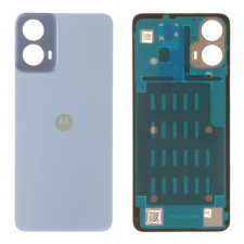 Motorola 5S58C23739 Gyári akkufedél hátlap - burkolati elem Motorola Moto G34 Kék mobiltelefon, tablet alkatrész