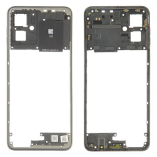 Motorola 5S58C28745 Gyári Motorola Moto G55 Zöld középső keret mobiltelefon, tablet alkatrész