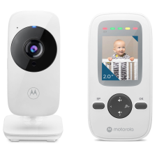  Motorola bébiõr kamerás 2inch színes kijelzõvel VM481 bébiőr