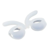 Motorola Bluetooth fülhallgató fülgumi (1 pár, szárnyas) ÁTLÁTSZÓ Apple AirPods / AirPods 2