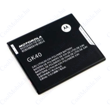 Motorola GK40 (Motorola G4 Play, Motorola G5) kompatibilis akkumulátor 2800mAh, OEM jellegű mobiltelefon akkumulátor
