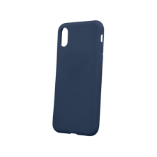 Motorola Matt Motorola Moto G85 szilikon tok, kék tok és táska
