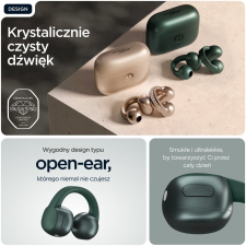 Motorola Moto Buds Loop fülhallgató, fejhallgató
