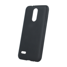 Motorola Moto E15 / G05 fekete matt vékony szilikon tok tok és táska