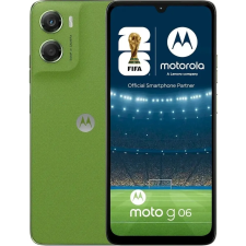Motorola Moto G06 4GB 256GB mobiltelefon