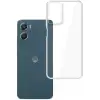  Motorola Moto G06 szilikon tok, hátlaptok, telefon tok, vékony, átlátszó, 1mm