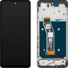  Motorola Moto G24 Power / G24 LCD kijelző modul, fekete