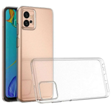 Motorola Moto G32 szilikon tok, hátlaptok, telefon tok, vékony, átlátszó, 1mm tok és táska