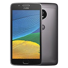 Motorola Moto G5 Dual 32GB mobiltelefon