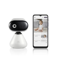 Motorola PIP1000 HD kamerás WIFI bébiőr applikációval bébiőr