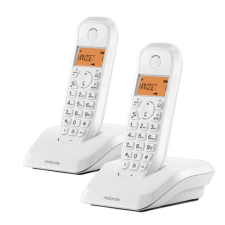 Motorola S1202 vezeték nélküli telefon