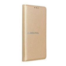 Motorola Smart case flipes tok MOTOROLA MOTO G62 arany tok és táska