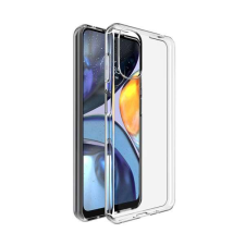 Motorola Szilikon telefonvédő (ultravékony) ÁTLÁTSZÓ tok és táska