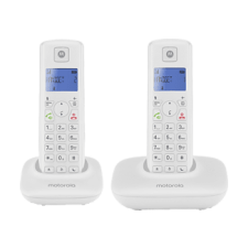 Motorola T402 Duo vezeték nélküli telefon