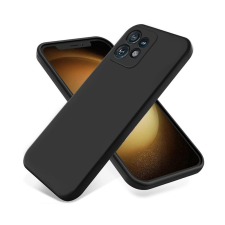 Motorola Telefontok Motorola Edge 40 Pro - fekete szilikon hátlap tok tok és táska
