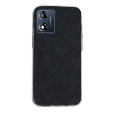 Motorola Telefontok Motorola Moto E13 - Glitter - átlátszó csillámos hátlap tok tok és táska