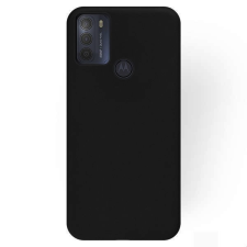 Motorola Telefontok Motorola Moto G50 - fekete szilikon tok tok és táska