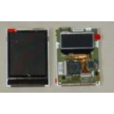 Motorola V300/V550/V525, LCD kijelző, (belső+külső) mobiltelefon, tablet alkatrész