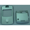 Motorola V3i+antennatakaró, Előlap, szürke