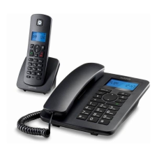 Motorola Vezetékes Telefon C4201 COMBO DECT vezetékes telefon