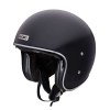  Motoros bukósisak W-TEC Angeric Gloss Black Gloss Black M(57-58)