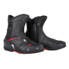 Motoros csizma W-TEC Bosta fekete 47