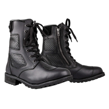  Motoros csizma W-TEC Feasel fekete 44 motoros csizma