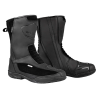 Motoros csizma W-TEC Glosso fekete 40
