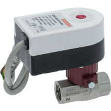  MOTOROS KAZÁNELVEZETŐ SZELEP beépíthető gépek kiegészítői