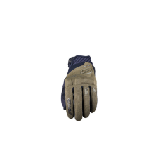  Motoros kesztyű Street Five RS3 Evo khaki XL motoros kesztyű