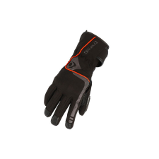  Motoros kesztyű téli divatos GT630 Akutan fekete/piros XL motoros kesztyű