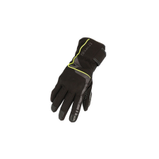Motoros kesztyű téli Trendy GT630 Akutan fekete/neon sárga M motoros kesztyű