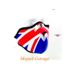  Motoros maszk 2 mm Union Jag mopedhez