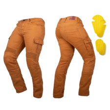  Motoros nadrág W-TEC Wallbridge Caramel karamell 40 / 34 motoros nadrág