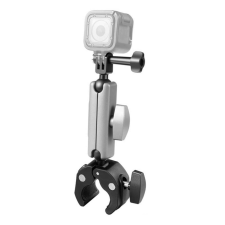 Motoros rák fogó PULUZ fekete (PU867B) sportkamera kellék