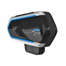 Motoros vezeték nélküli headset, bluetooth 4.2, Alphaone B35 sisakbeszélő