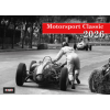  Motorsport Classic 2026 (Kalendář/Diář)