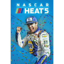 Motorsport Games NASCAR Heat 5 (PC - Steam Digitális termékkulcs) videójáték